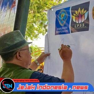 HANI 2026 Banyuwangi: Pemerintah dan Komunitas Bersatu, Perkuat Gerakan P4GN Menuju Indonesia Emas 2045