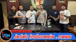**Jatanras Polda Jatim Perkuat Kolaborasi dengan Polres Jember, Aipda Sigit: Kejahatan Harus Dilawan Bersama**
