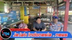 Satpolairud Polresta Banyuwangi Intensifkan Patroli Dialogis dan Binluh di Pesisir Pantai Warujajar