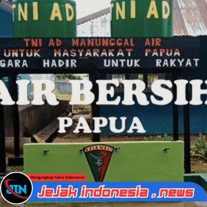 Presiden RI Bersama KASAD  Hadir Untuk Rakyat