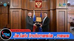 Gelar Pertemuan Bilateral, Kemendagri Rusia-BNN RI Hasilkan Tiga Poin Kesepakatan