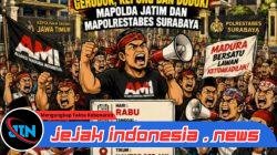 Polres Dairi Ringkus 38 Tersangka dari 29 Kasus Narkoba Periode April – Juni 2026, Kapolres : Mari Kita Sinergi Berantas Narkoba