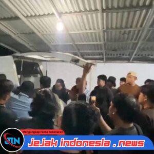 Personel Polres Bolmut Gugur dalam Tugas Saat Amankan Keributan di Bolangitang Barat
