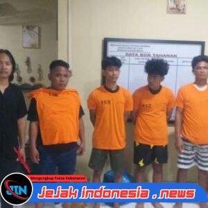 *Dua Orang Wartawan Diduga Jadi Provokator  Penggerebekan di THM Cafe Kita (Jannah) Patumbak*