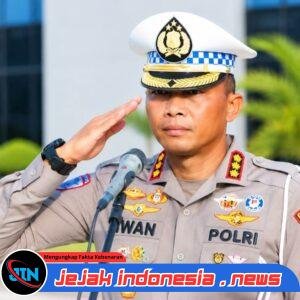 Profil Kombes Pol Iwan Saktiadi, Perwira Berprestasi Alumni Akpol 1998 yang Kini Dipercaya Menjadi Wakapolda Banten