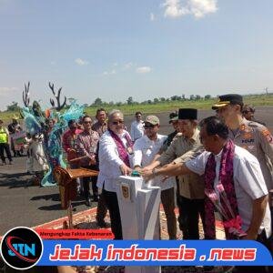 Rute Surabaya–Jember Kembali Dibuka, Gus Fawaid: Persembahan untuk Masyarakat Jember