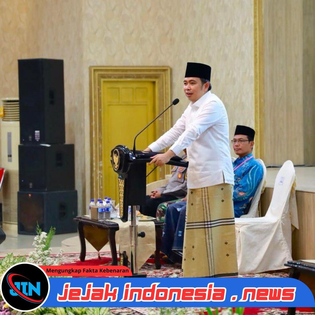 Gus Fawait Resmikan Dua Forum Keagamaan, Pesantren dan Guru Ngaji Didorong Jadi Mitra Pembangunan Jember