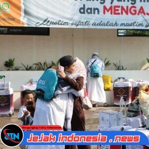Pemkab Jember Perkuat Layanan Kepulangan Jamaah Haji, Ribuan Jamaah Dijemput dengan Sistem Terpadu