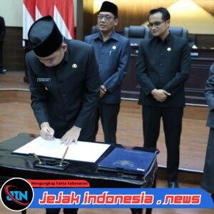 Kolaborasi Pemkab dan DPRD Jember Berbuah Lima Perda Strategis untuk Akselerasi Pembangunan