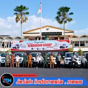 Jember Perkuat Ekonomi Desa, Koperasi Merah Putih Didorong Jadi Penyangga Distribusi Pangan