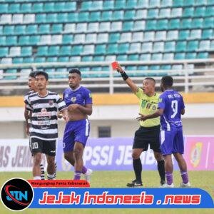 Persid Jember Jaga Peluang di Liga 4 Nasional Usai Tekuk Persemay Maybrat
