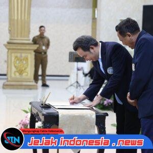 Gus Fawait Tantang Alumni Unair Buktikan Kapasitas, Kemiskinan Jember Jadi Ujian Bersama