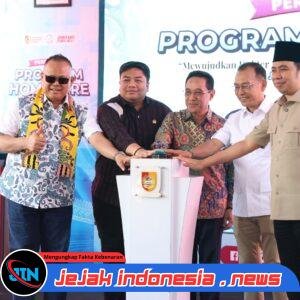 Berawal dari Kisah Masa Kecil, Gus Fawait Hadirkan Homecare agar Warga Miskin Tak Lagi Kesulitan Berobat