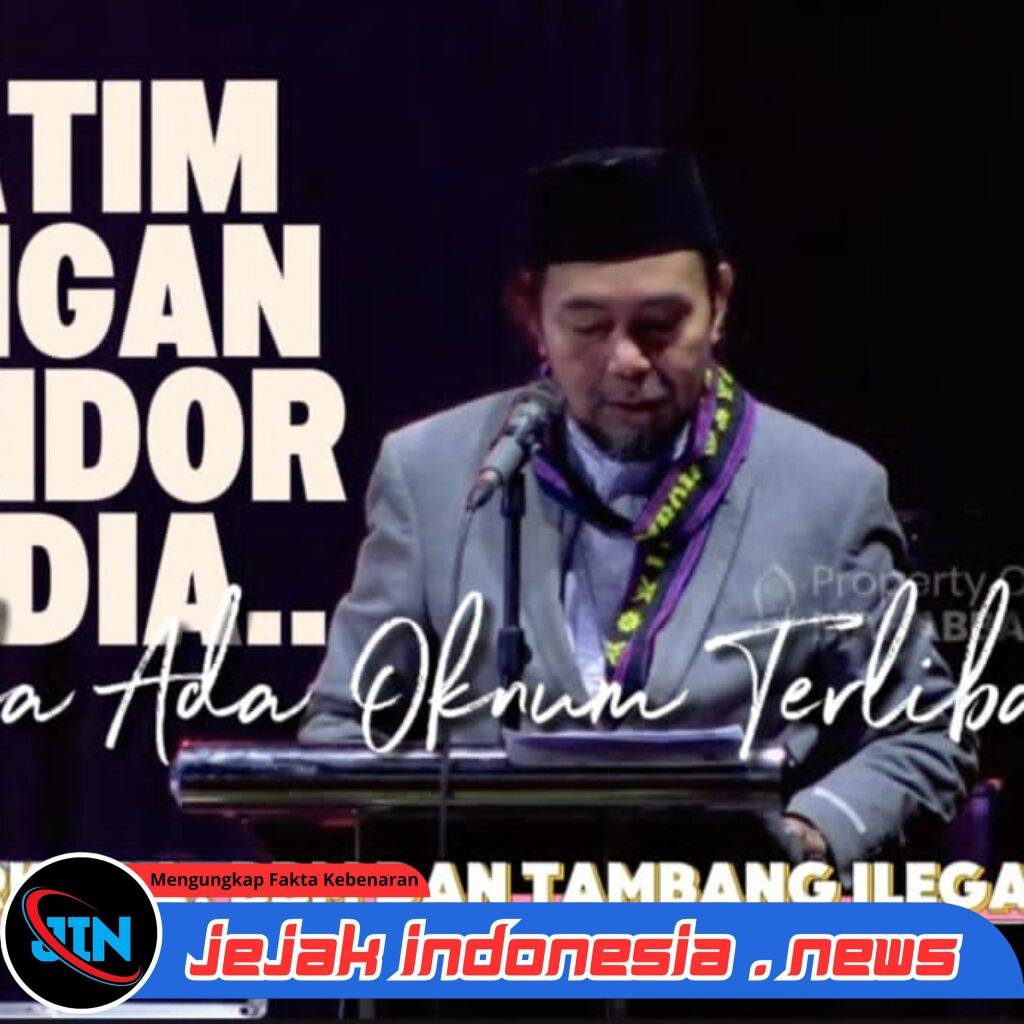 Usai Sukseskan Shalawat HUT Bhayangkara ke-80, Agus Flores Nyatakan Perang Terhadap Mafia Narkoba, BBM Ilegal, dan Tambang Ilegal di Surabaya