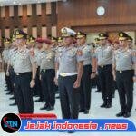 Kapolri Pimpin Upacara Korps Raport Periode Juni 2026: 87 Perwira Tinggi Resmi Sandang Pangkat Baru di Mabes Polri