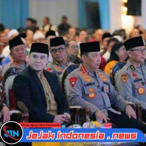 Gelar Doa Lintas Agama Jelang Hari Bhayangkara ke-80, Polri Tegaskan Bagian dari Semua Elemen Bangsa