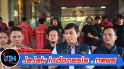 Polda Sumut Ungkap Komplotan Spesialis Pencuri Mobil L300 Antarprovinsi, 5 Pelaku Ditangkap