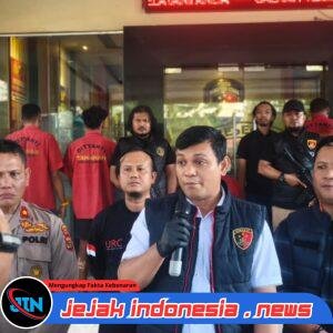 Polda Sumut Ungkap Komplotan Spesialis Pencuri Mobil L300 Antarprovinsi, 5 Pelaku Ditangkap