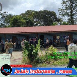 Sinergitas Sat Reskrim dan Polsek Purba Polres Simalungun Gerak Cepat Tangani Kasus Penganiayaan, Pelaku Diamankan Bersama Barang Bukti