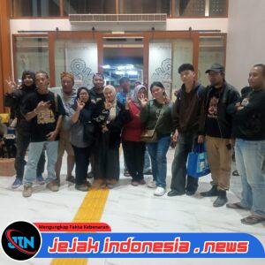 Ketua Umum PW-Fast Respon Agus Flores Kembali ke Jakarta, Sampaikan Terima Kasih kepada Seluruh Elemen Banyuwangi atas Suksesnya PW-Fast Respon Bersholawat Sambut HUT Bhayangkara ke-80