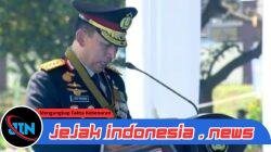 Di Hari Bhayangkara ke-80, Kapolri Paparkan Keberhasilan Operasi Ketupat 2026 dan Angka Kecelakaan Turun Signifikan