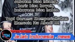 **Mr. GARAA OWNER Dragon SF: “Jabatan Bisa Hilang, Karier Bisa Hancur, Tetapi Cara Memperlakukan Manusia Akan Selalu Diingat”**