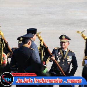 Kado Istimewa di Hari Bhayangkara ke-80, Kapolda Sumut Terima Langsung Nugraha Sakanti dari Presiden