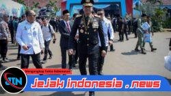 Hadiri Hari Bhayangkara ke-80 di Cikeas, Kepala BNN RI Perkuat Kolaborasi Berantas Narkoba
