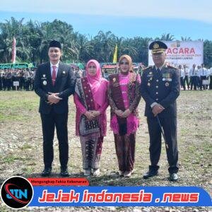 Polres Palas Gelar Upacara HUT Ke-80 Bhayangkara, Tegaskan Komitmen Mengabdi Untuk Masyarakat