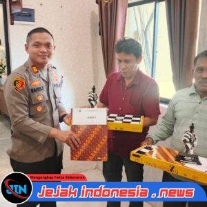 *Momentum Hari Bhayangkara, Polsek Cengkareng Gelar Syukuran Bersama 3 Pilar dan Masyarakat*