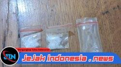 *Tak berkutik,  MA seorang Pria dibekuk Polsek Pantai Labu  karena simpan Sabu*