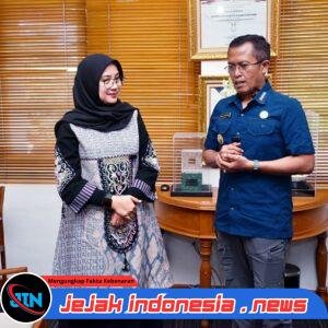 Bupati Banyuwangi dan BNNK Luncurkan Inovasi Greeting–Closing P4GN pada Seluruh Layanan Publik