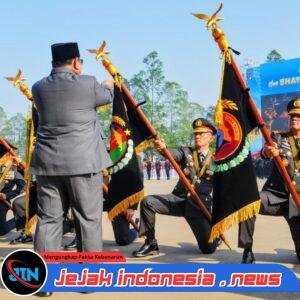 Terima Nugraha Sakanti dari Presiden Prabowo di Hari Bhayangkara ke-80, Kapolda Lampung: Ini Hasil Kerja Bersama