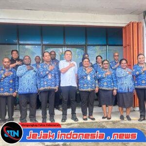 Satgaswil Papua Barat dan Pemprov PBD Bentuk Tim Terpadu, Bentengi Anak dari Doktrin Kekerasan Digital di Grup TCC