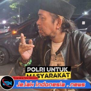 Agus Flores Tegaskan Komitmen PW Fast Respon Nusantara Terus Mengabdi untuk Polri dan Masyarakat