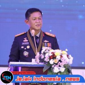 Penghargaan Samkaryanugraha Nugraha Sakanti dari Presiden, Kapolda Kalteng: Bukti Pengabdian dan Sinergi Bersama Forkopimda
