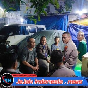 *Kapolsek Cengkareng Dengarkan Aspirasi Warga, Perkuat Kolaborasi Melalui Jaga Jakarta + Jayakarta On The Spot*