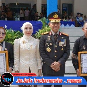Polri untuk Masyarakat: Peringatan Hari Bhayangkara ke-80 di Sulteng Diwarnai Aksi Sosial