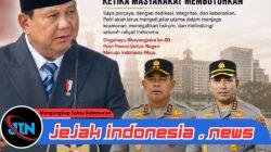 Presiden Prabowo Pada Hut Ke 80 Bhayangkara : Polri Selalu Hadir Ketika Masyarakat Membutuhkan, Kapolrestabes Medan Dan Kapolda Sumut Diyakini Mampu Menyelesaikan Kasus Korban Pencurian Yang Berujung Jadi Tersangka