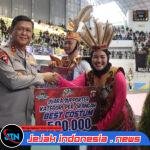 Diikuti 36 Tim, Kejuaraan Bola Voli Kapolda Kalteng Cup II 2026 Resmi Digelar