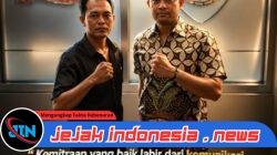 Kasat Reskrim Polres Jember dan Mbah Semar Tegaskan Pentingnya Sinergi Polri dan Media untuk Mewujudkan Informasi yang Akurat dan Bertanggung Jawab