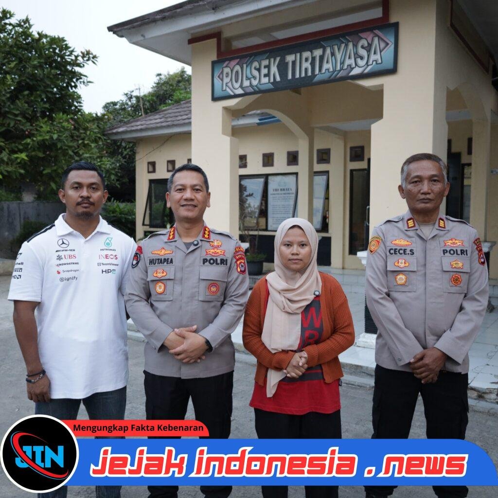 *Laporan Dugaan Kekerasan Seksual Tahun 2019 Resmi Diterima, Polisi Lakukan Penyelidikan*