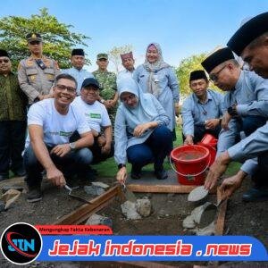 TPS3R Kertosari Mulai Dibangun, Banyuwangi Perkuat Pengelolaan Sampah Perkotaan
