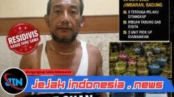 Residivis Dugaan Pengoplosan Gas Diciduk Polda Bali, Gede Suan yang Disebut sebagai Sopir Mantan Ketua KPU Diduga Kendalikan Jaringan Oplosan LPG Subsidi