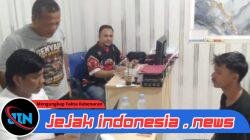 Polsek Gunung Malela Berhasil Bekuk Pelaku Penggelapan Sepeda Motor dan Ponsel Hingga ke Rangkasbitung Banten