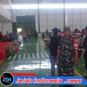 Gubernur Jawa Timur Resmikan Pabrik Kaleng PT Sunrise Masami Internasional, Perkuat Hilirisasi Industri Perikanan Banyuwangi