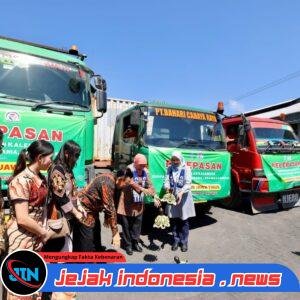 Banyuwangi Sukses Ekspor Sarden Senilai Rp10 Miliar ke Berbagai Negara