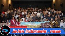 Nobar “Tanah Runtuh” Semarakkan Hari Bhayangkara, Polres Kediri Rangkul Berbagai Elemen Masyarakat*