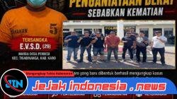 Bentuk Tim Cobra, Kasat Reskrim Baru Polres Karo Pimpin Ungkap Kasus Menonojol Penganiayaan Berat Sebabkan Kematian
