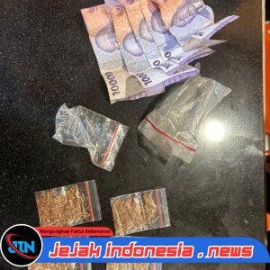 *Patroli Perintis Presisi Polres Metro Jakarta Barat Amankan Tiga Remaja, Diduga Bawa Narkotika Jenis Sinte*